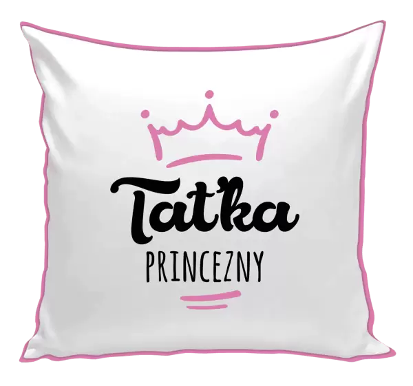Polštář Taťka princezny