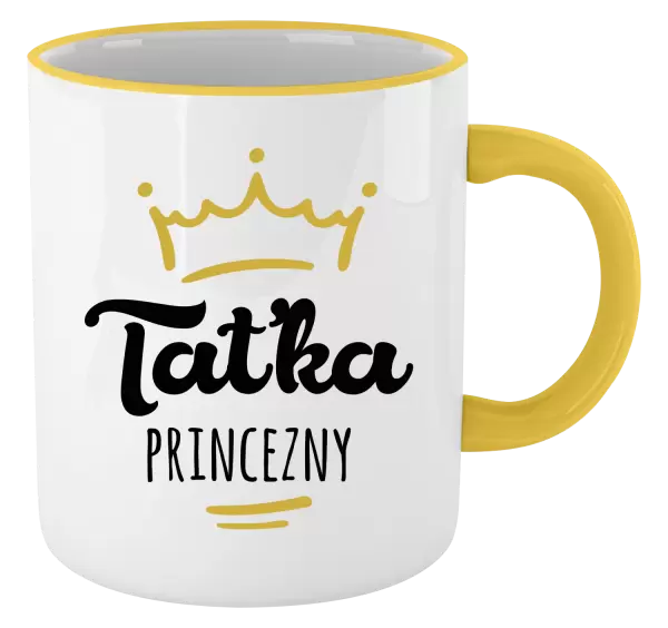 Hrnek Taťka princezny