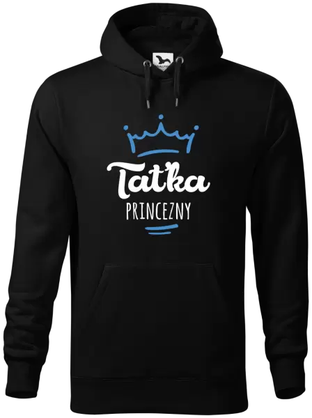 Pánská mikina Taťka princezny