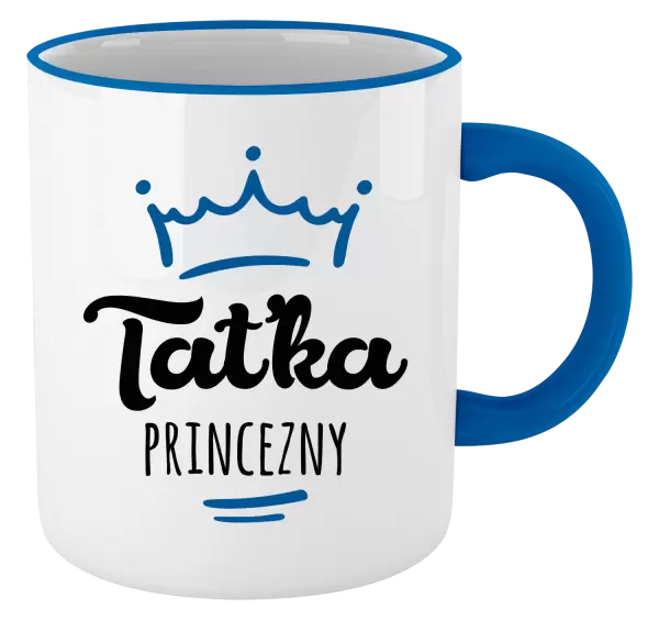 Hrnek Taťka princezny