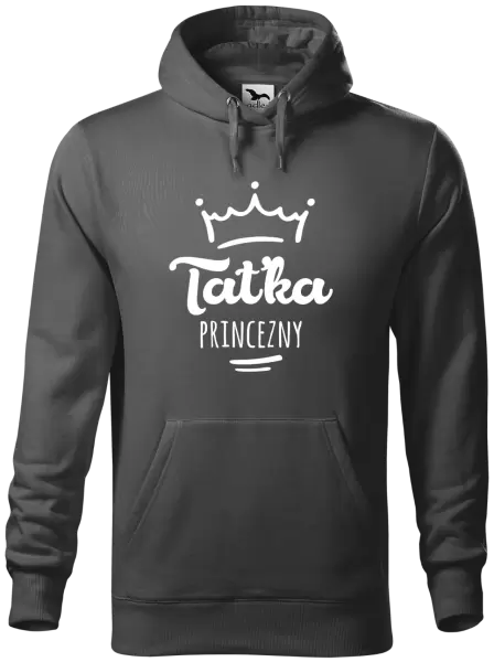 Pánská mikina Taťka princezny