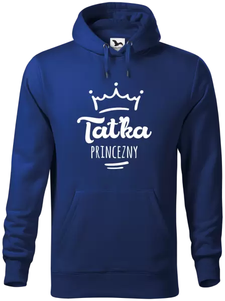 Pánská mikina Taťka princezny