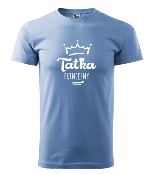 Pánské tričko Taťka princezny