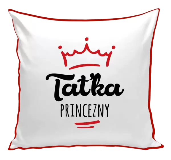 Polštář Taťka princezny