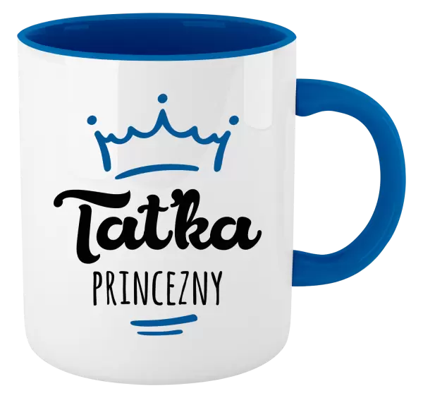 Hrnek Taťka princezny