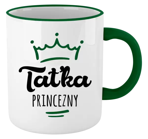 Hrnek Taťka princezny