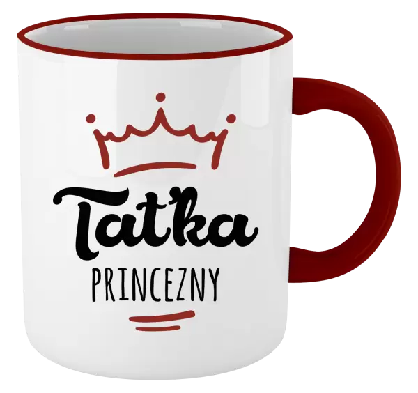 Hrnek Taťka princezny