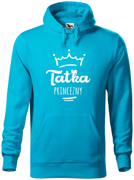 Pánská mikina Taťka princezny