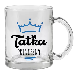Hrnek Taťka princezny