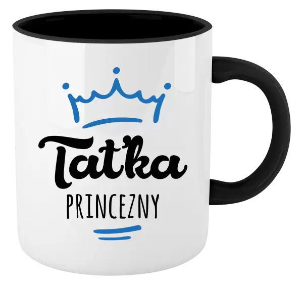 Hrnek Taťka princezny
