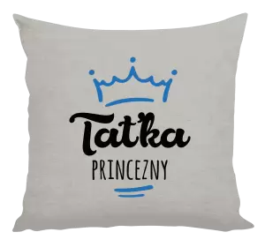 Polštář Taťka princezny