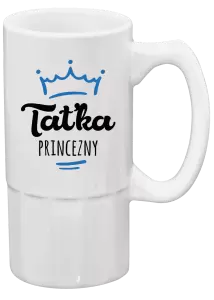 Půllitr Taťka princezny