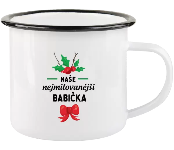 Plecháček Nejmilovanější babička