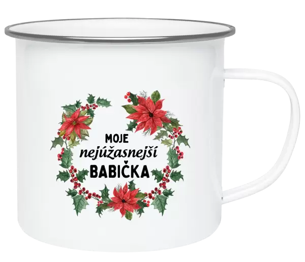 Plecháček Nejúžasnější babička