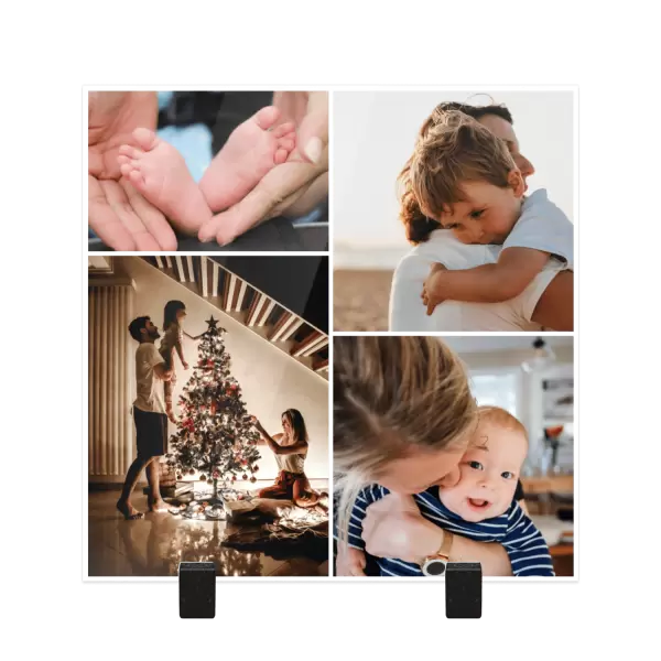 Plexi obrázek Koláž 4 fotky 03