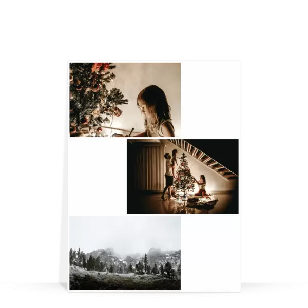 Dibond fotoobraz Koláž 3 fotky