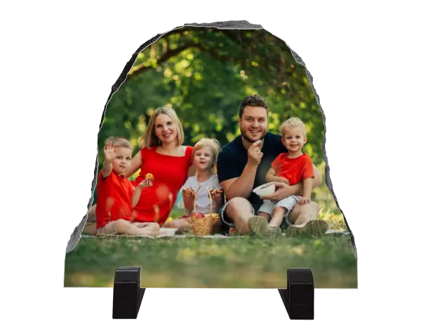 Fotokameň Vlastná fotografia