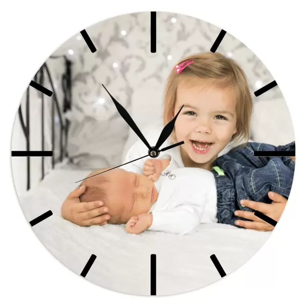 Hodiny Vlastná fotografia