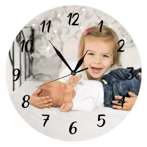 Valentýnské hodiny