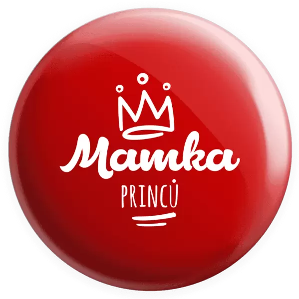 Placka Mamka princů