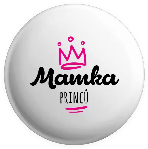 Placka Mamka princů