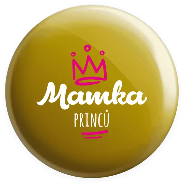 Placka Mamka princů