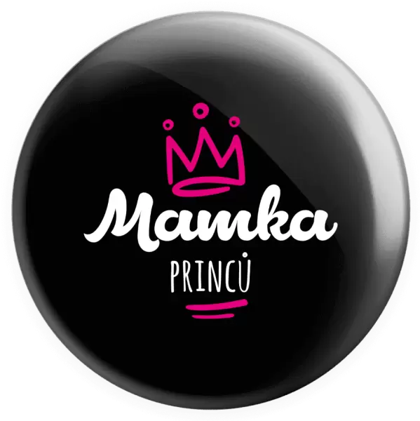 Placka Mamka princů