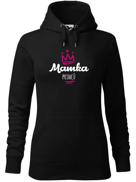 Dámská mikina Mamka princů