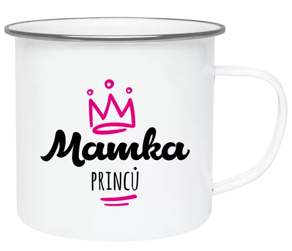 Plecháček Mamka princů