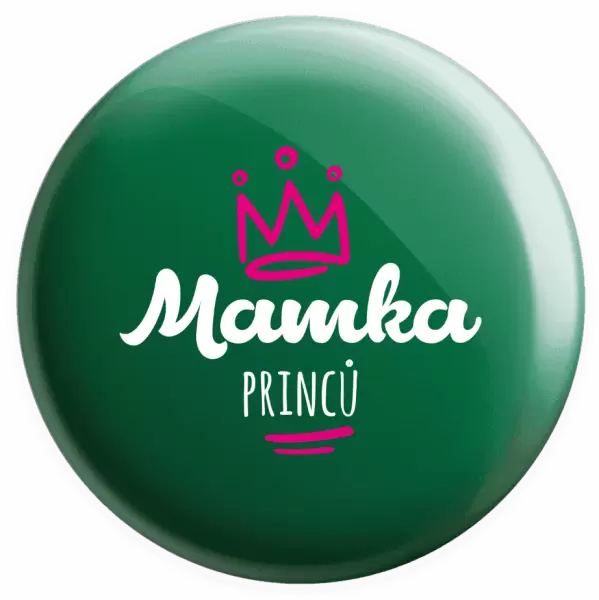 Placka Mamka princů