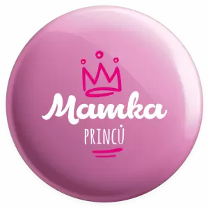 Placka Mamka princů
