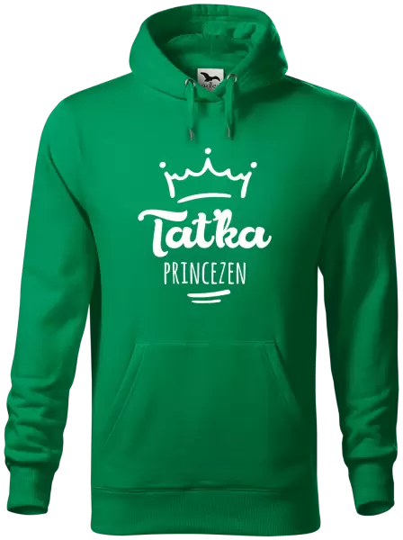 Pánská mikina Taťka princezen