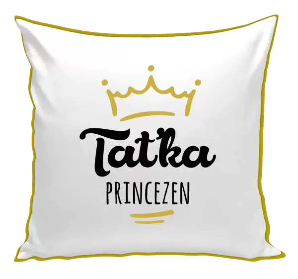 Polštář Taťka princezen