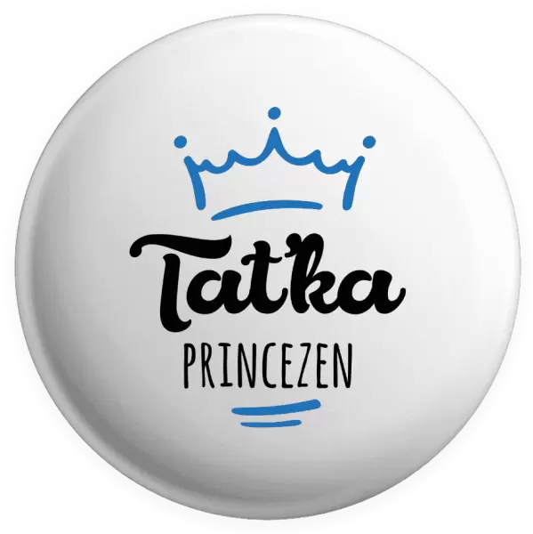 Placka Taťka princezen