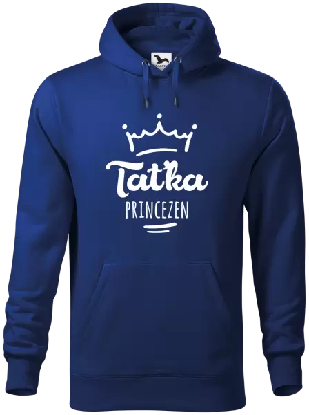 Pánská mikina Taťka princezen