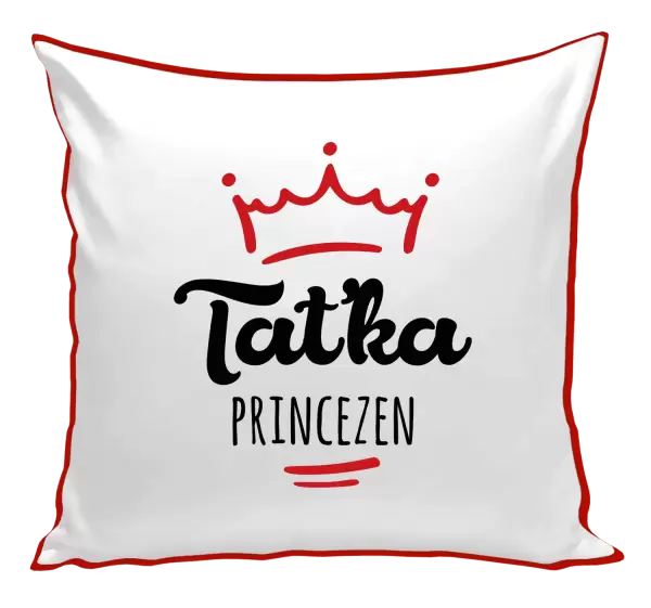 Polštář Taťka princezen