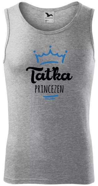 Pánské tílko Taťka princezen
