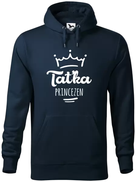 Pánská mikina Taťka princezen