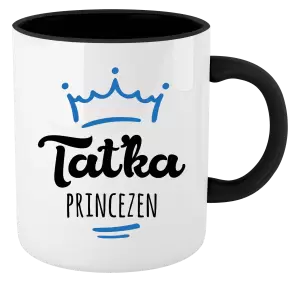 Hrnek Taťka princezen
