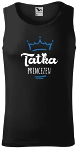 Pánské tílko Taťka princezen