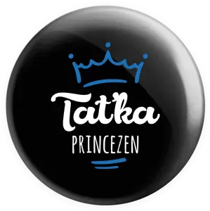 Placka Taťka princezen