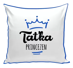 Polštář Taťka princezen