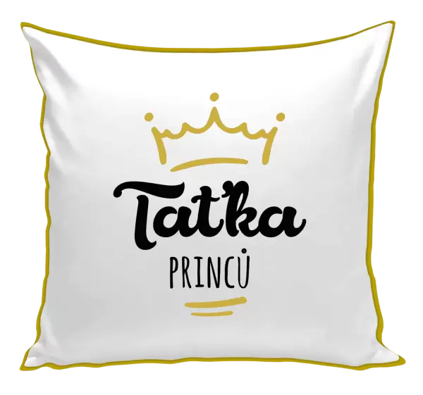 Polštář Taťka princů