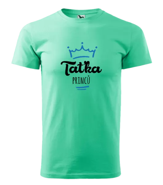 Pánské tričko Taťka princů