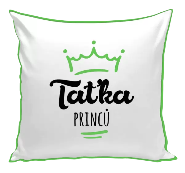 Polštář Taťka princů