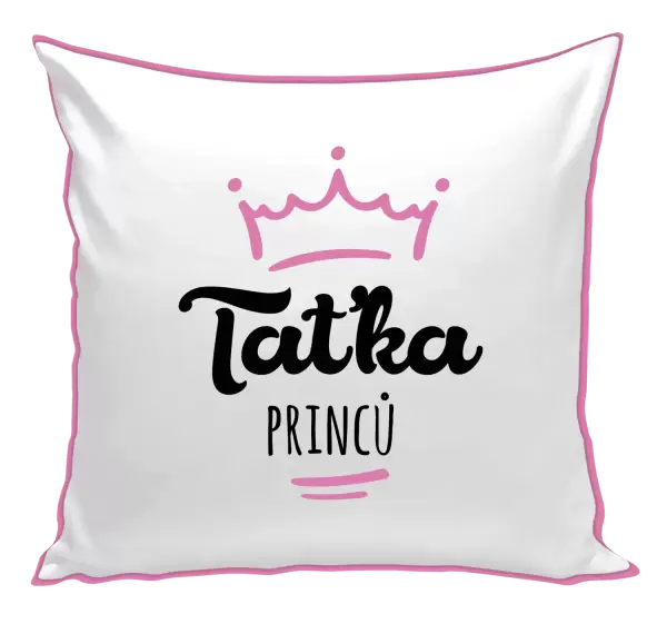 Polštář Taťka princů