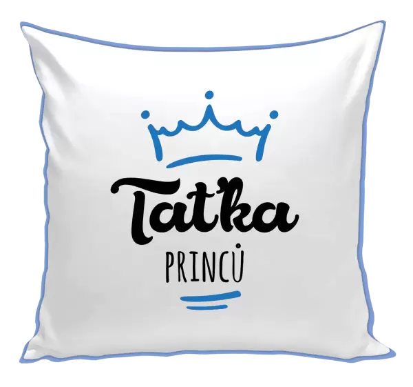 Polštář Taťka princů