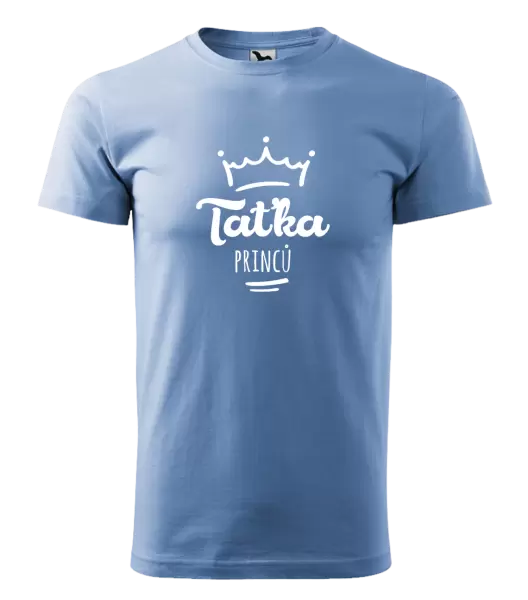 Pánské tričko Taťka princů