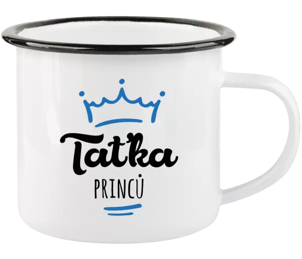 Plecháček Taťka princů