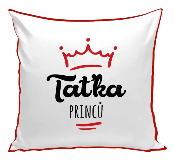 Polštář Taťka princů